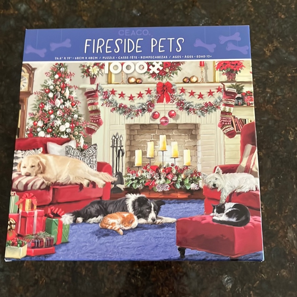 New… Holiday puzzle
